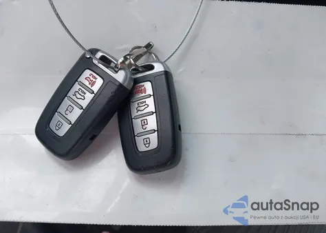 2012 Hyundai Sonata Hybrid z USA, uszkodzony, nr VIN KMHEC4A49CA026192